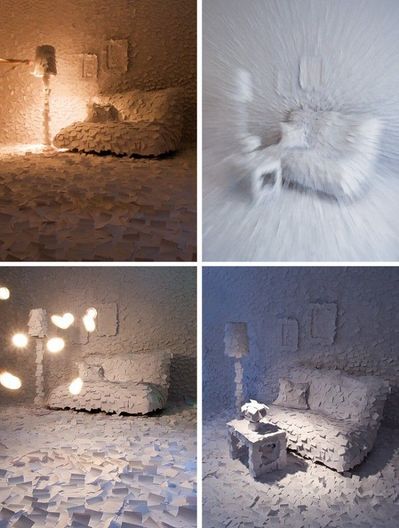 数千枚のポストイット04