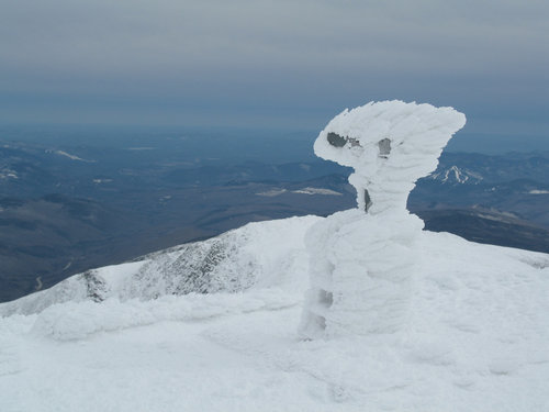 ワシントン山の街灯07