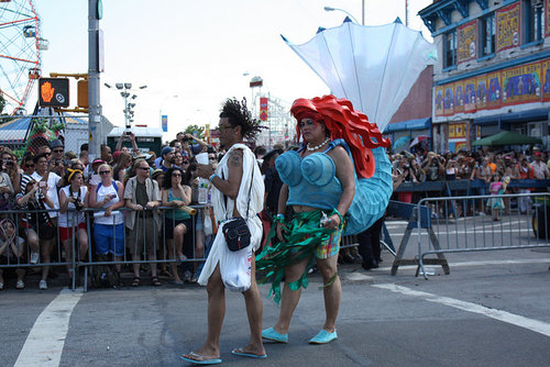 人魚パレード19