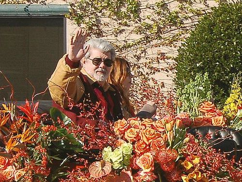 ジョージ・ルーカスのプレゼント00