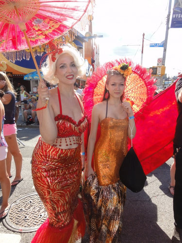 人魚パレード18