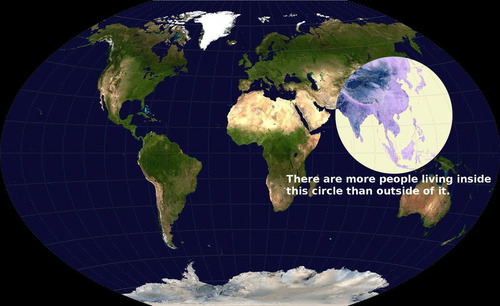 世界の半分はこの円の中に住んでいる02
