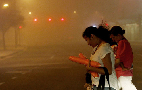 アリゾナ砂嵐13