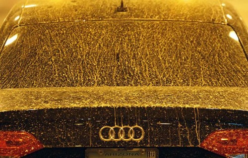 アリゾナ砂嵐17