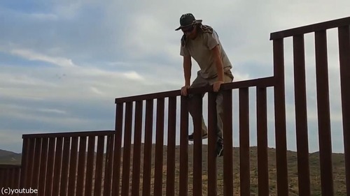 アメリカとメキシコの国境を超える簡単な方法03