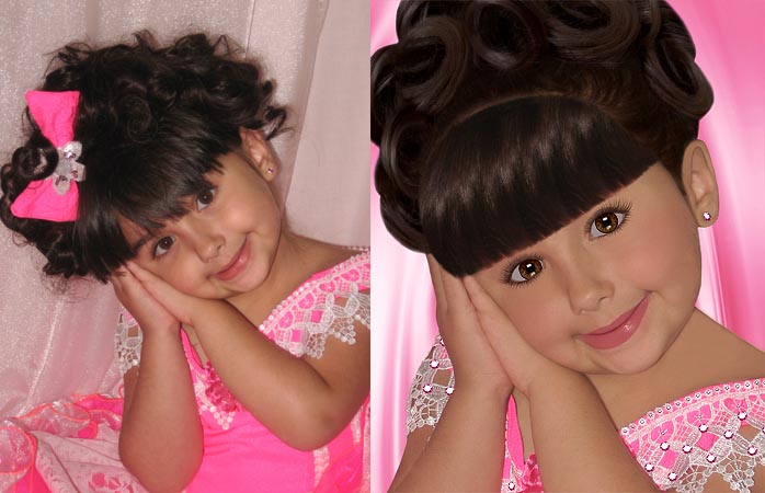 やらない方がマシなphotoshopによる美化整形の失敗例 らばq やらない方がマシなphotoshopによる美化整形の失敗例 らばq