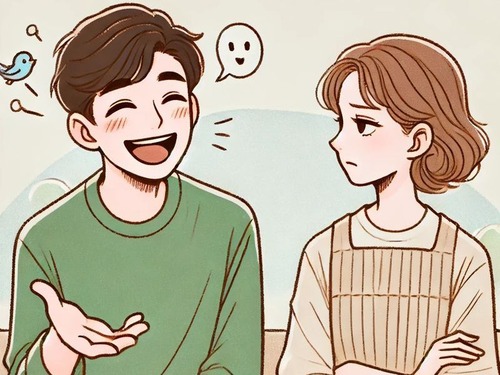 間違ったことは言ってないけど…面倒くさい人と思われそうなジョークいろいろ