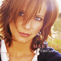 13マルティナ・マクブライド(Martina McBride)