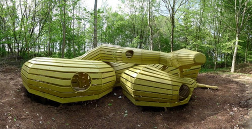 クールな遊具14