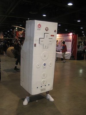 ゲーム機本体コスプレ06