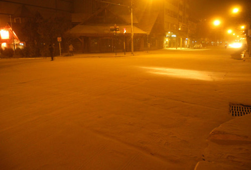 チリのプジェウエ火山17