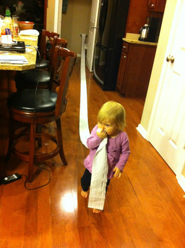 うちの姪っ子01