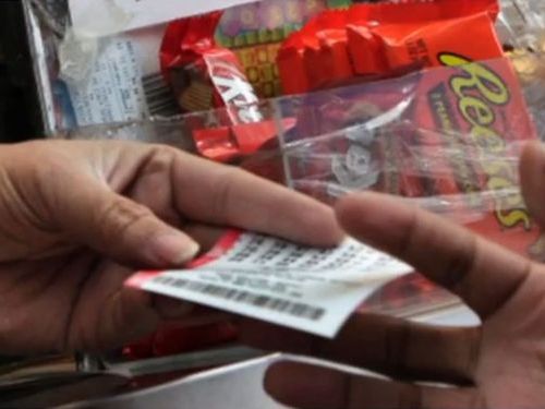 宝くじを6年間寝かす00