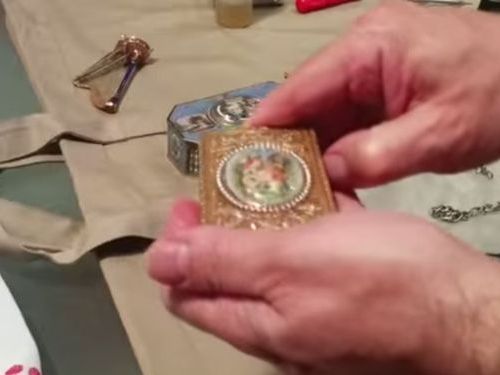 スイスの200年前のおもちゃ01