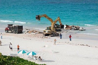 ヨットの処分10