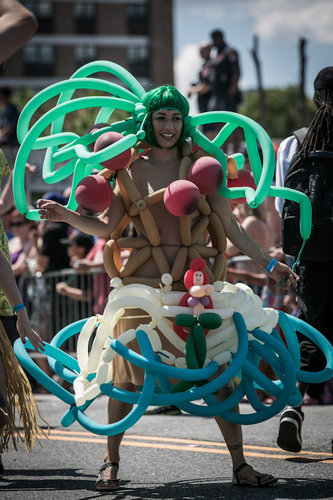 人魚パレード20