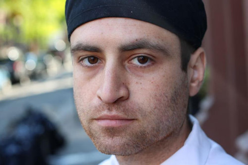 ニューヨークの人々09