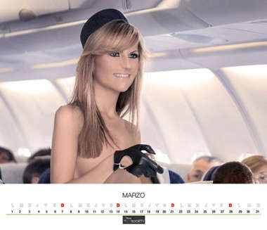 スチュワーデス・カレンダー03