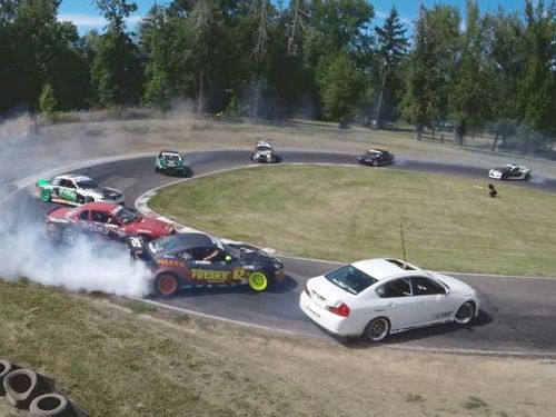 12台でドリフト01