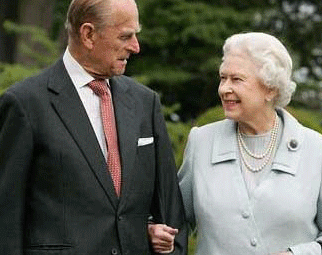 63年でこうなった エリザベス女王とフィリップ殿下のビフォー アフターに感動の声 らばq