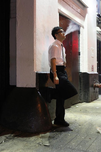 ニューヨークの人々13