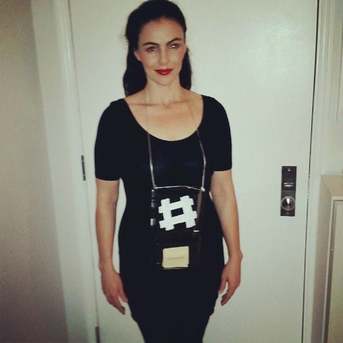 手抜きハロウィンコスプレ08