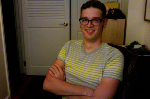 表情を作るよ15