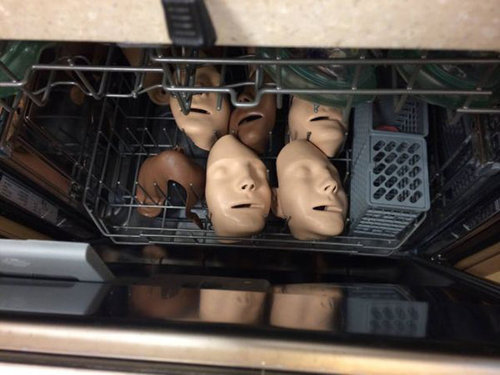 世界のおもしろマネキン17