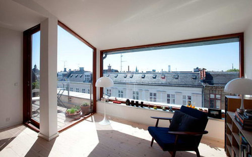 デンマークの屋根の上の遊び場02