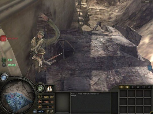 ゲームの変な画面10