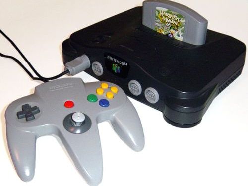 N64ȥ00