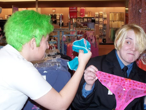 ワンピース・コスプレ08