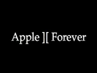 Apple II Forever