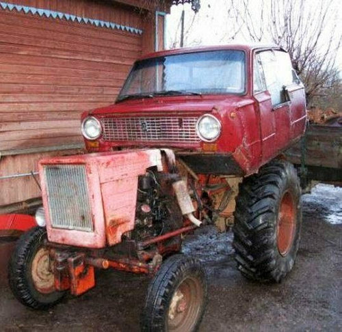 やっぱりロシアB17