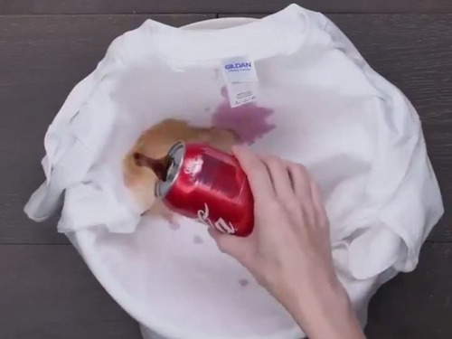 コーラの使い道24