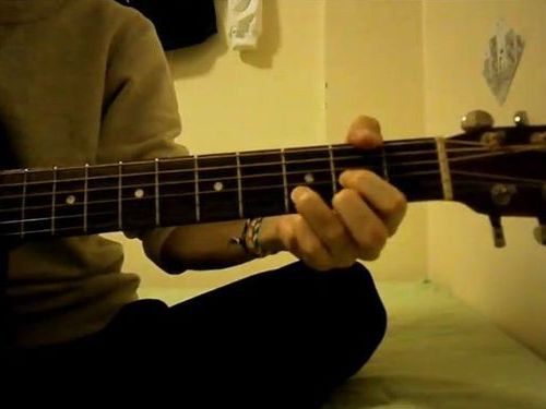 4つのコードだけで弾き語り