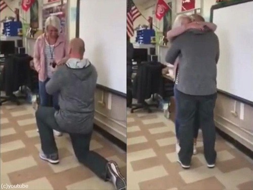 小学校の先生のプロポーズ03