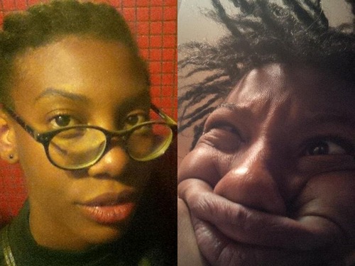 海外の女の子の変顔ランキング07