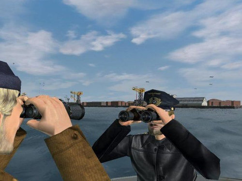 ゲームの変な画面18