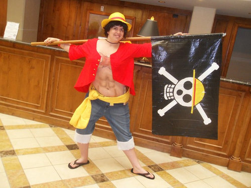 ワンピース・コスプレ06