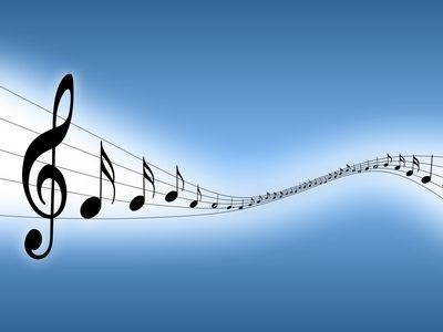 音楽は病気を癒す