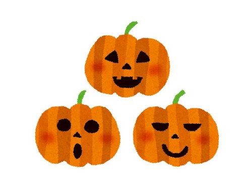 「考えられる最も怖いパンプキンを彫ってみた…」アメリカ人には伝わるハロウィン飾り