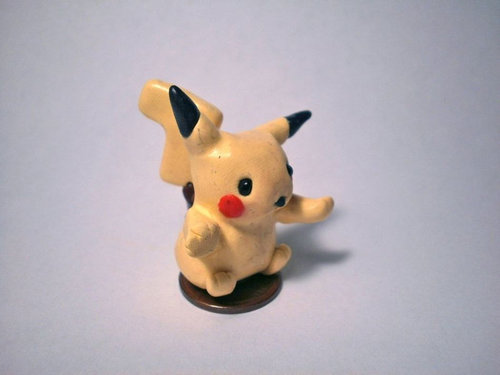 ポケモン粘土25