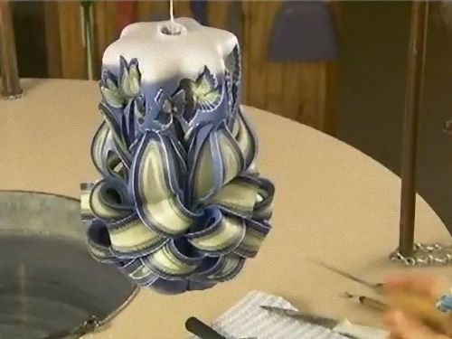 デコレーション・キャンドルの作られ方00