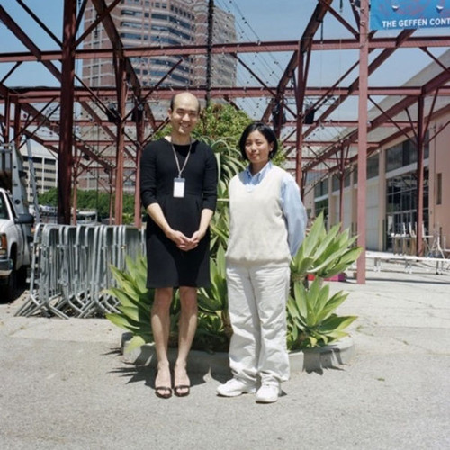 男女の服を交換20