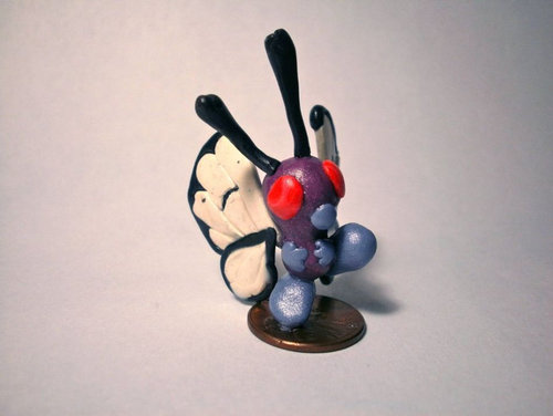 ポケモン粘土12