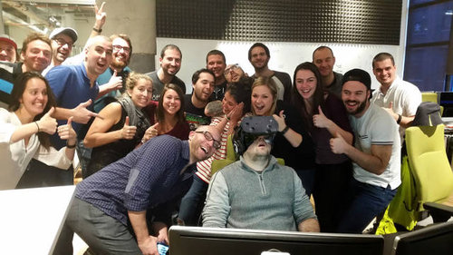 初日に居眠りしてしまった新入社員02