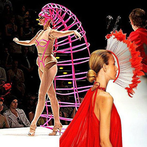 理解不能なファッション13