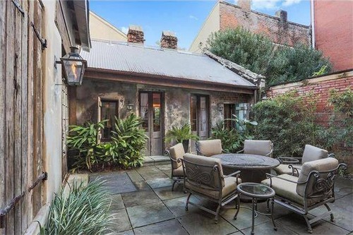 中はすごい家15