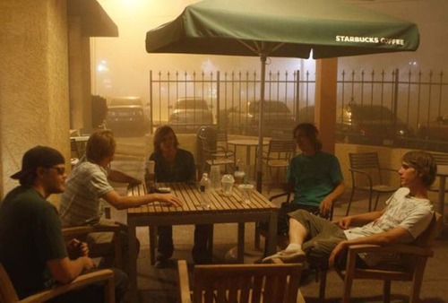 アリゾナ砂嵐11